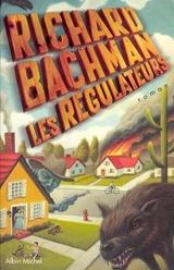 Les régulateurs - Richard Bachman
