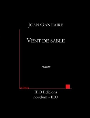 Vent de sable - Joan Ganhaire