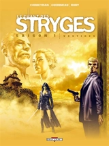 Le chant des stryges : saison 1. Vol. 5. Vestiges - Eric Corbeyran
