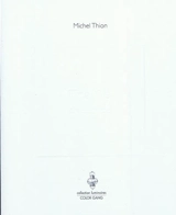 Traité du silence - Michel Thion