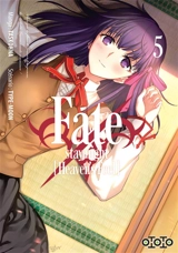 Fate : stay night (heaven's feel). Vol. 5 - Type-Moon
