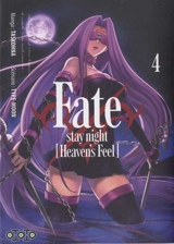 Fate : stay night (heaven's feel). Vol. 4 - Type-Moon
