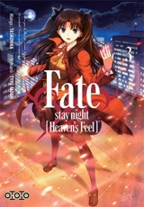Fate : stay night (heaven's feel). Vol. 3 - Type-Moon