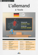 L'allemand à l'école - Henri Medori