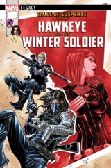 Tales of suspense : Hawkeye et le soldat de l'hiver - Matthew Rosenberg