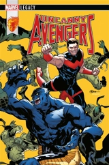 All-New Uncanny Avengers. Vol. 5. Honneurs et récompenses - Jim Zub