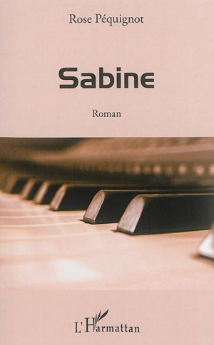 Sabine - Rose Péquignot