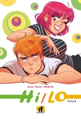 Hi-Lo. Vol. 2. Voltaic - Elisa Pocetta