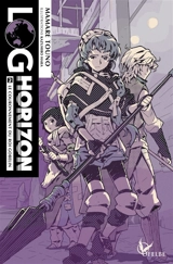 Log horizon. Vol. 2. Le couronnement du roi Gobelin - Mamare Tono