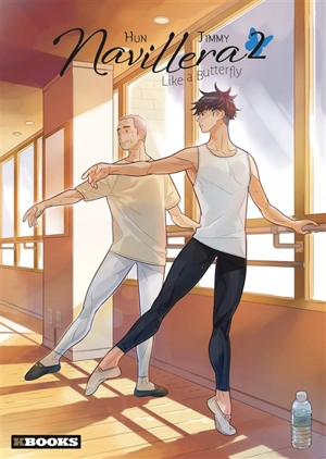 Navillera : like a butterfly. Vol. 2 - Hun