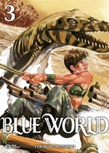 Blue world. Vol. 3 - Yukinobu Hoshino