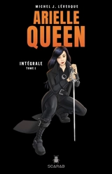 Arielle Queen Intégrale 2 - Michel J. Lévesque