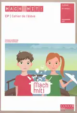 Mach mit ! : allemand, CP-niveau 1, programmes 2016 : pack élève - Corinne Carretero