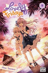 Lovely fridays. Vol. 9 - Arina Tanemura