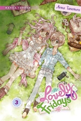 Lovely fridays. Vol. 3 - Arina Tanemura