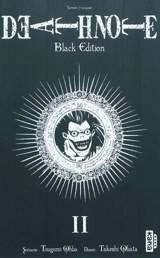 Death note : black edition. Vol. 2 - Tsugumi Ohba