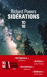 Sidérations - Richard Powers