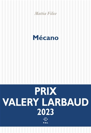 Mécano - Mattia Filice