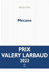 Mécano - Mattia Filice