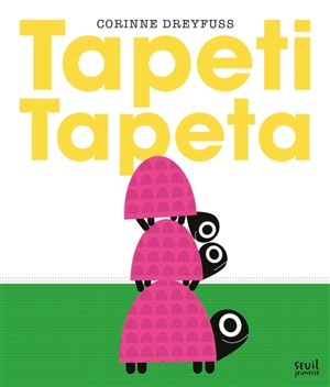 Tapeti tapeta - Corinne Dreyfuss