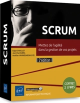 Scrum : mettez de l'agilité dans la gestion de vos projets - Edgard Maillot