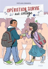 Opération survie au collège. Vol. 3. Crush - Svetlana Chmakova
