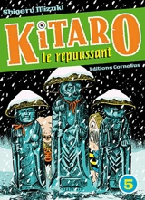 Kitaro le repoussant. Vol. 5 - Shigeru Mizuki