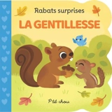 La gentillesse : rabats surprises - Swift, Ginger