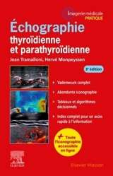 Echographie thyroïdienne et parathyroïdienne - Jean Tramalloni
