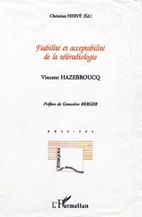 Fiabilité et acceptabilité de la téléradiologie - Vincent Hazebroucq