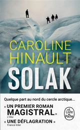 Solak - Caroline Hinault