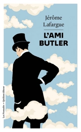 L'ami Butler - Jérôme Lafargue