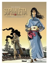 Sophaletta. Vol. 3. L'héritage de la putain - Erik Arnoux