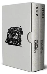 William Kentridge Why Should I Hesitate (Coffret 2 vol.) - William Kentridge