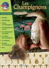 Les champignons - Jean-Marie Polese