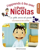 J'apprends à lire avec le Petit Nicolas. La petite souris est passée : une histoire et des activités : fin CP - Marjorie Demaria