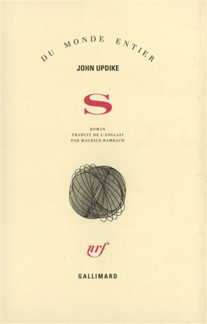S - John Updike