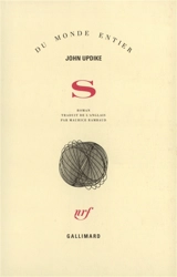 S - John Updike
