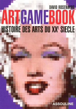 Art game book - David Rosenberg
