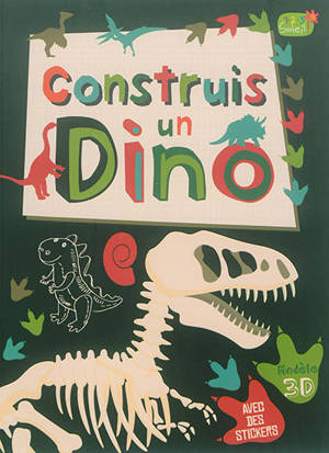 Construis un dino - Frankie Jones