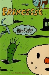 Princesse - Jean-Michel Bertoyas