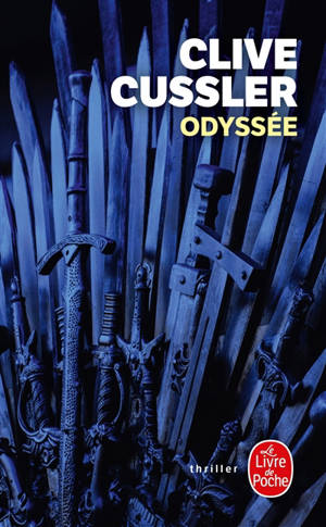 Odyssée - Clive Cussler