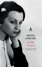 La fille au Leica - Helena Janeczek