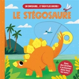 Le stégosaure - David Partington
