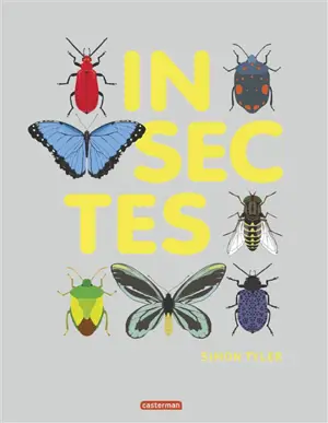 Insectes - Simon Tyler