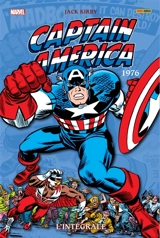 Captain America : l'intégrale. 1976 - Jack Kirby