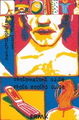 Photomaton. Photobooths - Jean-Christophe Long
