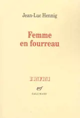 Femme en fourreau - Jean-Luc Hennig