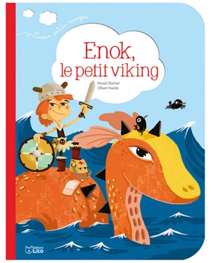 Enok, le petit Viking - Muriel Zürcher