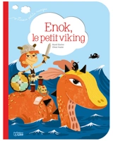 Enok, le petit Viking - Muriel Zürcher